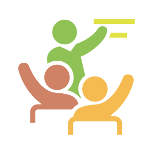 student-faculty ratio icon