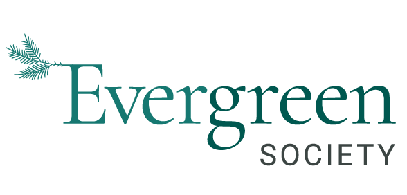 Evergreen Society logo